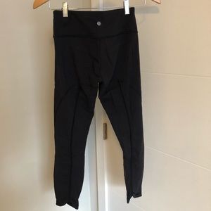 Lululemon Align crop special edition size 6